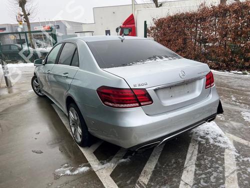 Electronic module MERCEDES-BENZ E-CLASS (W212) E 300 Hybrid / BlueTEC Hybrid (212.098) | BP38817694M83 - Image 8