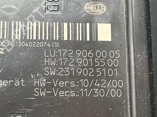 Electronic module MERCEDES-BENZ SLK (R172) 250 CDI / d (172.403) | BP40065278M83 - Image 4