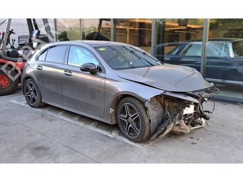 Climate control MERCEDES-BENZ A-CLASS (W177) A 180 (177.084) | BP38831511I5 - Image 4