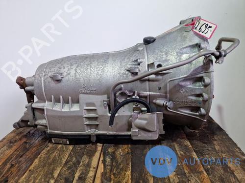Used Gearbox MERCEDES-BENZ CLK Convertible (A209) CLK 200 Kompressor (209.442) (163 hp) 29868123
