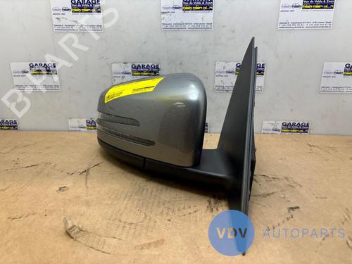 Used Right mirror MERCEDES-BENZ C-CLASS T-Model (S204) C 180 CDI (204.200) (120 hp) 25957384
