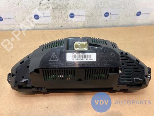 Display monitor MERCEDES-BENZ E-CLASS (W211) E 220 CDI (211.006) | BP25968576C48 
