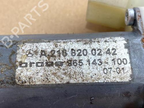 Electronic module MERCEDES-BENZ S-CLASS Coupe (C216) CL 63 AMG (216.374) | BP40483240M83 - Image 2