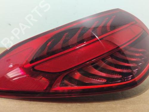 Used Left taillight Left taillight 38818992 38818992