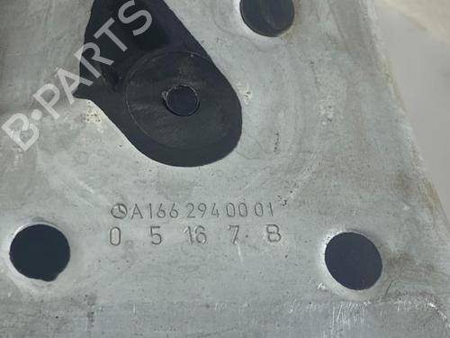 Break pedal MERCEDES-BENZ M-CLASS (W166) ML 350 BlueTEC 4-matic (166.024, 166.023) | BP38848872I19 - Image 3