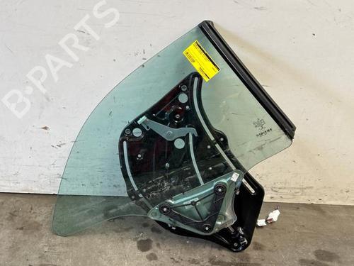 Used Rear right quarter glass Rear right quarter glass 39500030 39500030