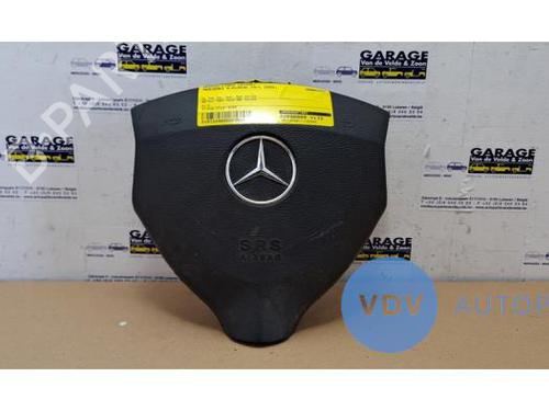 Førerens kollisjonspute MERCEDES-BENZ A-CLASS (W169) A 180 CDI (169.007, 169.307) (109 hp) 25952032