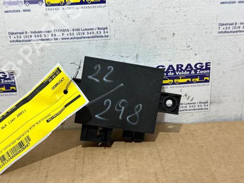 Used Electronic sensor Electronic sensor MERCEDES-BENZ SLK (R170) 200 Kompressor (170.444) (163 hp) 39936280 39936280