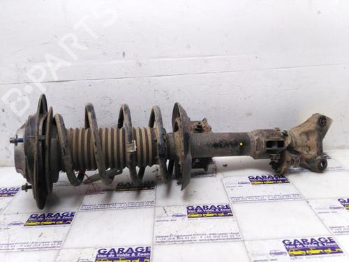 Used Right front shock absorber Right front shock absorber MERCEDES-BENZ E-CLASS (W212) E 200 CDI / BlueTEC (212.005, 212.006) (136 hp) 38856381 38856381