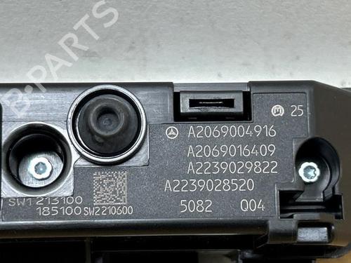 Warning switch MERCEDES-BENZ C-CLASS (W206) C 180 (206.041) | BP38823303I22 - Image 3