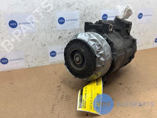 AC compressor MERCEDES-BENZ C-CLASS (W204) C 200 CDI (204.007, 204.006) | BP25970533M34 