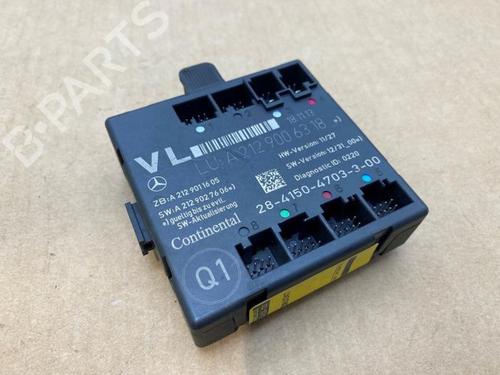 Electronic module MERCEDES-BENZ E-CLASS (W212) E 200 CDI / BlueTEC (212.005, 212.006) | BP38843833M83 - Image 2