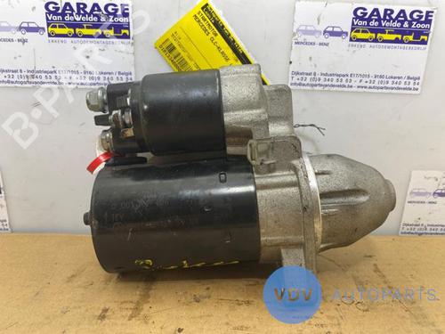 Used Starter MERCEDES-BENZ CLC-CLASS (CL203) CLC 180 Kompressor (203.746) (143 hp) 25953379