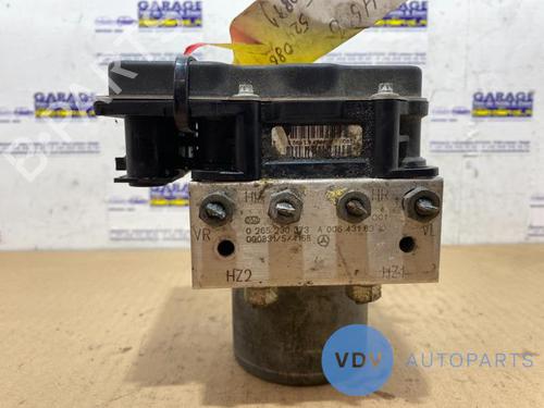 Electronic module MERCEDES-BENZ B-CLASS Sports Tourer (W245) B 200 TURBO (245.234) | BP25951263M83 
