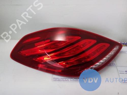 Left taillight MERCEDES-BENZ S-CLASS (W222, V222, X222) S 350 d 4-matic (222.021, 222.121) | BP25941964C34 