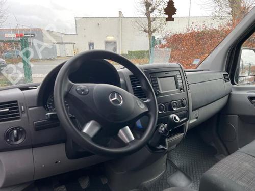 Front left panel MERCEDES-BENZ SPRINTER 3,5-t Van (B906) 316 CDI (906.631, 906.633, 906.635, 906.637) | BP38820429C58 - Image 11
