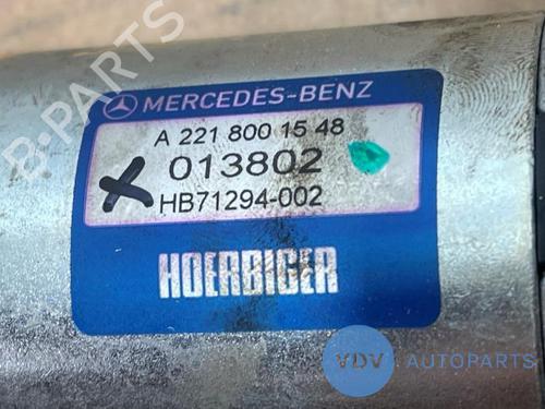 Other MERCEDES-BENZ S-CLASS (W221, V221) S 320 CDI (221.022, 221.122) | BP27410267O1 