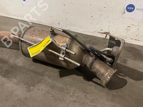 Exhaust system MERCEDES-BENZ A-CLASS (W176) A 200 CDI (176.001) | BP38836581M121 - Image 3