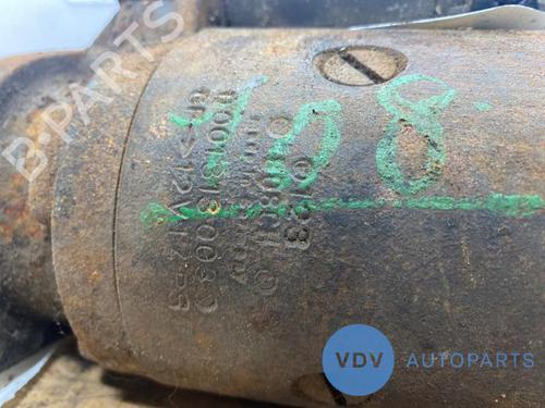 Starter MERCEDES-BENZ S-CLASS Saloon (W108, W109) 300 SEL 6.3 (109.018) | BP25953702M8 