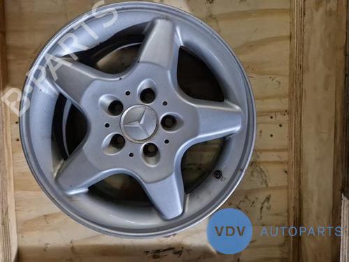 Used Rim MERCEDES-BENZ M-CLASS (W163) ML 350 (235 hp) 25970052