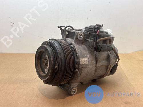 AC compressor MERCEDES-BENZ GLK-CLASS (X204) 220 CDI 4-matic (204.984, 204.997) | BP28114813M34 
