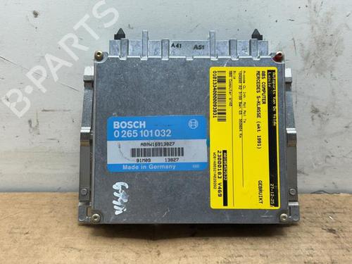 Used ABS pump ABS pump MERCEDES-BENZ S-CLASS (W140) 300 SE, SEL/S320 (140.032, 140.033) (231 hp) 38820766 38820766