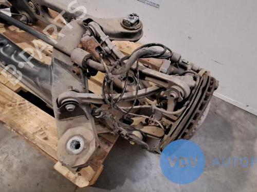Rear axle MERCEDES-BENZ C-CLASS (W205) C 200 d (205.011) | BP25957074M2 