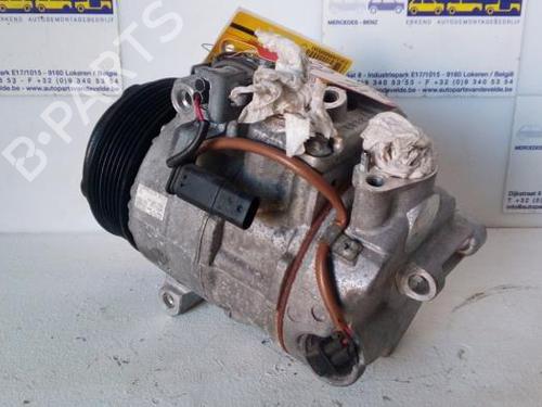 AC compressor MERCEDES-BENZ GLK-CLASS (X204) 220 CDI (204.902) | BP38857772M34 - Image 3