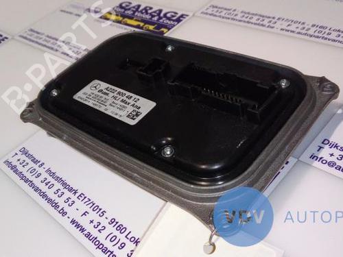 Xenon ballast MERCEDES-BENZ GLC (X253) 250 4-matic (253.946) (211 hp) 25941645