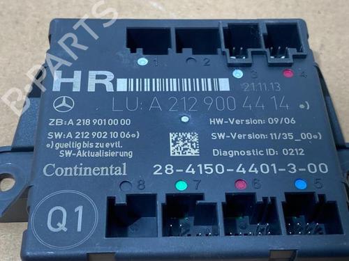 Electronic module MERCEDES-BENZ E-CLASS (W212) E 350 BlueTEC 4-matic (212.094) | BP38853101M83 - Image 2