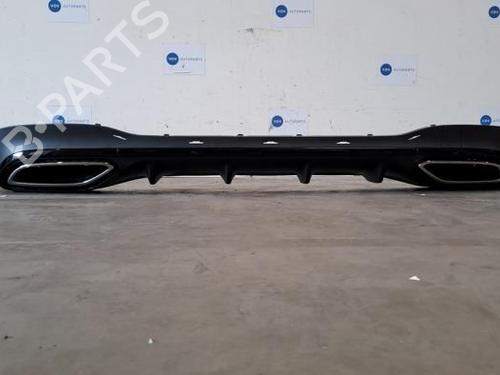 Bagerste kofanger spoiler Bagerste kofanger spoiler 38837070 38837070