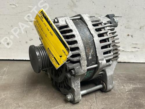 Used Alternator Alternator MERCEDES-BENZ VITO Van (W447) 110 CDI (447.601, 447.603, 447.605) (102 hp) 40070263 40070263