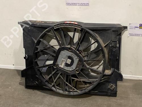 Used Radiator fan Radiator fan MERCEDES-BENZ E-CLASS (W211) E 200 CDI (211.004) (122 hp) 38852972 38852972
