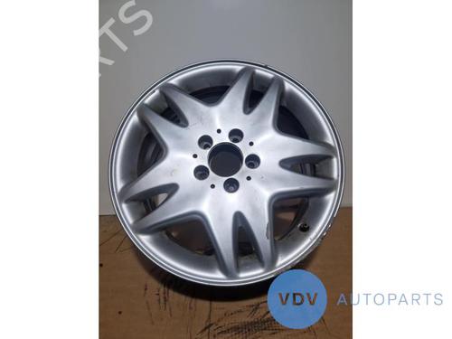 Rim MERCEDES-BENZ S-CLASS (W220) S 320 CDI (220.026, 220.126) | BP25972088C45 