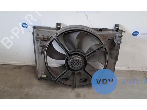 Køleventilator elektrisk MERCEDES-BENZ C-CLASS (W202) C 220 (202.022) (150 hp) 25961777