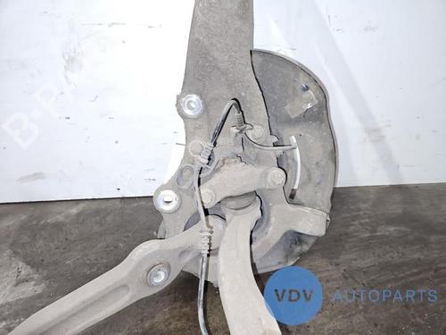 Left front steering knuckle MERCEDES-BENZ S-CLASS (W222, V222, X222) S 400 Hybrid / h (222.057, 222.157) | BP29538750M25 