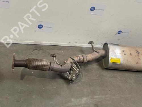 Exhaust system MERCEDES-BENZ VITO Van (W447) 111 CDI (447.601, 447.603, 447.605) | BP38839404M121 - Image 2