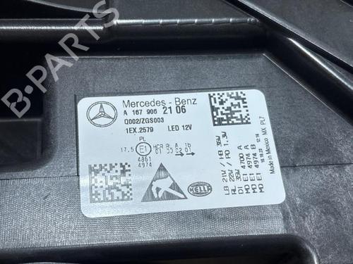Left headlight MERCEDES-BENZ GLE (V167) GLE 300 d 4-matic (167.119) | BP38825588C28 - Image 4