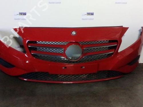 Used Front bumper Front bumper MERCEDES-BENZ A-CLASS (W176) A 180 (176.042) (122 hp) 38856641 38856641