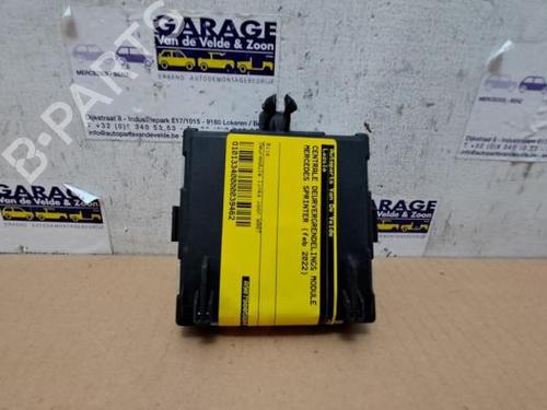 Electronic module MERCEDES-BENZ SPRINTER 3,5-t Platform/Chassis (B907, B910) 316 CDI RWD (907.131, 907.133, 907.135, 907.231, 907.233... | BP38845946M83 - Image 3