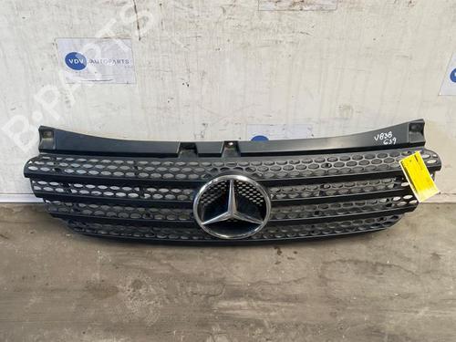 grille-mercedes-benz-vito-bus-w639-2003-38829053 main image