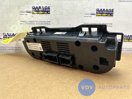 Climate control MERCEDES-BENZ C-CLASS (W204) C 200 CDI (204.001) | BP25948891I5 