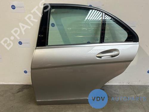 Used Left rear door MERCEDES-BENZ C-CLASS (W204) C 200 CGI (204.048) (184 hp) 25940882