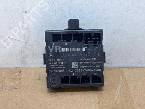 Electronic module MERCEDES-BENZ VITO Van (W447) 114 CDI (447.601, 447.603, 447.605) | BP38824977M83 - Image 3