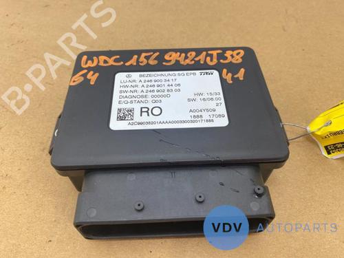 Elektronisk modul MERCEDES-BENZ B-CLASS Sports Tourer (W246, W242) B 200 CDI / d (246.208) (136 hp) 25950341