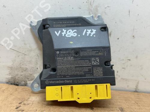 ecu-airbags-mercedes-benz-a-class-w177-2018-38821497 main image