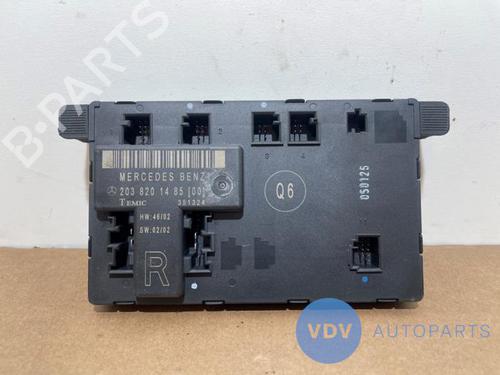 Electronic module MERCEDES-BENZ C-CLASS (W203) C 220 CDI (203.008) | BP27461040M83 