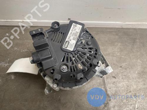 Alternator MERCEDES-BENZ A-CLASS (W169) A 180 CDI (169.007, 169.307) | BP25952019M7 