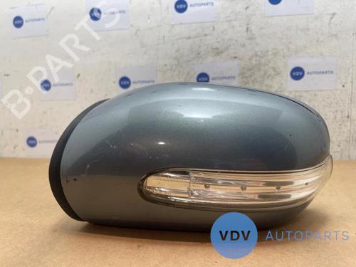 Left mirror MERCEDES-BENZ C-CLASS (W203) C 200 CDI (203.007) | BP25969827C26 