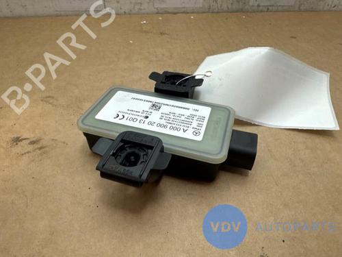 Used Electronic module MERCEDES-BENZ GLE (V167) GLE 350 d 4-matic (167.121) (272 hp) 25972381